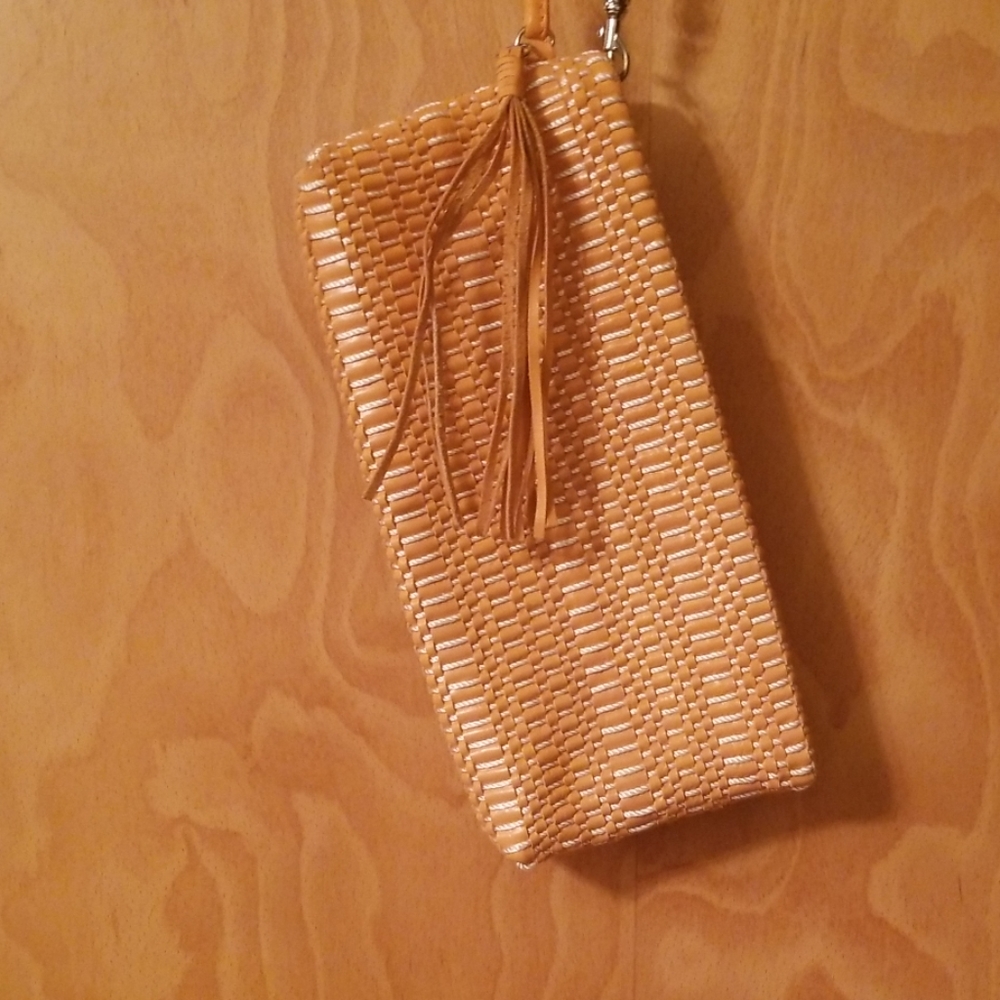 Sigrid Olsen wristlet